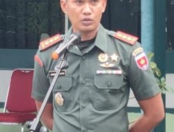 Musim Kemarau, Dandim Polman Imbau Waspada Kebakaran Hutan