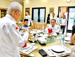Anggota DPD RI Dapil Sulbar Dukung Pj Gubernur Zudan Atasi Masalah Daerah
