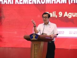 Aparat Penegak Hukum Perlu Menyamakan Persepsi Untuk KUHP Baru