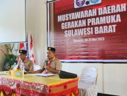 Prof Zudan Dinilai Kesampingkan Fakta Musda Gerakan Pramuka Sulbar, Presidium Bakal Lakukan Upaya Hukum