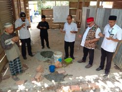 Kemenag Bantu Pembangunan Sekolah Madrasah di Pelosok