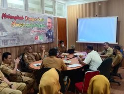 KPK RI Bakal Kunjungi Polman Pantau 10 Proyek Strategis dan Pokir DPRD