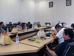 DPD RI Usulkan Empat DOB, DPRD Minta Kota Mamuju Jadi Prioritas