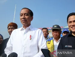 Presiden Jokowi Pastikan Pemilihan Penjabat Gubernur Transparan