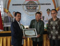 Konferprov PWI Sulbar, Komitmen Dorong Potensi Daerah