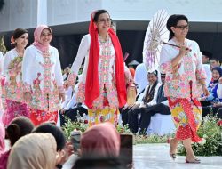 Kesan dan Harapan Para Peserta Istana Berkebaya