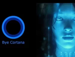 Microsoft Suntik Mati Cortana