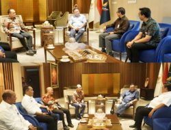 Tidak Menyerah, Pemprov Sulbar Yakinkan Citilink dan Lion Air Untung Layani Kargo Mamuju-Jakarta