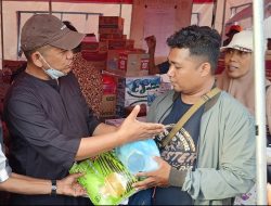 DPRD Sulbar Salurkan Bantuan Untuk Korban Kebakaran di Simbuang