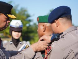 Wujudkan Tibcarlantas, Operasi Zebra Polda Sulbar Berlangsung Dua Pekan Kedepan