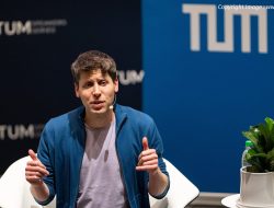 CEO OpenAl Samuel Altman, WNA Pertama Dapat Golden Visa RI