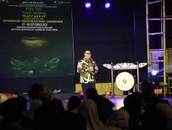 Festival Ritual Seni Polewali Mandar 2023, Kentalkan Budaya Kearifan Lokal Sulawesi Barat