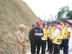 Sisa 3,5 Kilometer Poros Mamuju-Mamasa Mulus, Pj. Gubernur Target Selesai Tahun Ini
