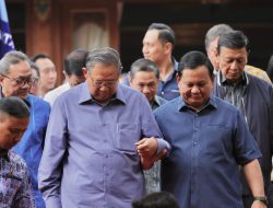 Jika SBY All Out, Dukungan Demokrat ke Prabowo Beri Efek Elektoral