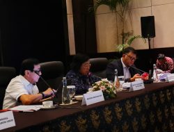 Sesi Tahunan AALCO ke-61 di Indonesia Bakal Bahas Isu Hukum Kepentingan Asia-Afrika