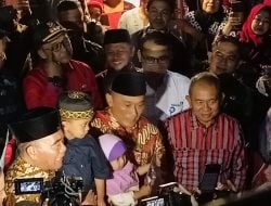 Angka Stunting dan Kemiskinan Ekstrem di Sulbar Tinggi, Menko PMK Muhadjir: Jangan Sampai Salah Sasaran