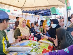 Sulbar Expo, Hadirkan Gerakan Pangan Murah  Sasar Keluarga Stunting dan Kemiskinan Ekstrem