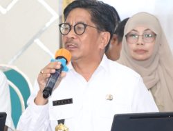Selamat, Yakub F Solon Ditetapkan sebagai PJ Bupati Mamasa