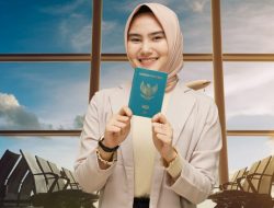 Ajukan di 102 Kantor Imigrasi Se-Indonesia, Ngurus Paspor Kini Lebih Mudah