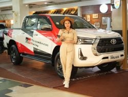 Toyota Hilux Primadona Kendaraan Komersial Yang Tangguh, Ready Stock di Kalla Toyota