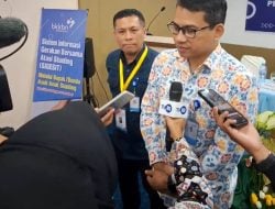 BKKBN Sulbar Melaunching Aplikasi SI GESIT Melalui Bapak/Bunda Asuh Anak Stunting di Sulbar