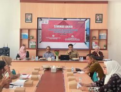Balitbang Sulbar Gandeng Unsulbar Gelar Seminar Kajian Strategi Pembangunan Sulbar
