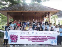 Diskominfo Sulbar Gelar Employee Gathering