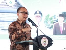 PJ Gubernur Sulbar Minta ASN Dorong Partisipasi Pemilih dan Wujudkan Pemilu Luber Jurdil 