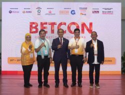 Prof Zudan Promosikan Kesiapan Pelayaran Tanjung Silopo-Lahad Datu Sabah Dalam Forum BIMP-EAGA di Brunei