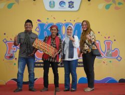 Kim Allewuang Asal Sulbar Jawara Cerdas Cermat KIMFest 2023