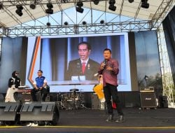 Festival Literasi Digital, Kominfo Sulbar Ajak Masyarakat Agar Bijak Bermedsos