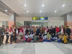 32 KK Transmigran Di Sulbar, Siap Ditempatkan di UPT Salulisu Mamuju Tengah