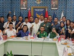 Koalisi Perubahan dan Persatuan (KPP) di Sulbar Siap Amankan Suara dan Menangkan Anis-Muhaimin