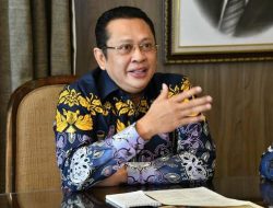 Ketua MPR RI: Pj Gubernur Sulsel Jangan Buat Gaduh