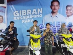 Momen Bahagia Penerima Hadiah Jalan Sehat Satu Putaran di Makassar