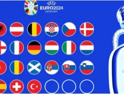 Daftar Tim yang Dipastikan Lolos ke Euro 2024