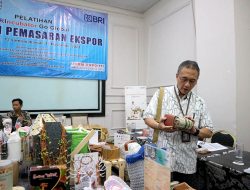 Menuju BRILIANPRENEUR 2023, BRI dan Kemendag Kolabs Latih UMKM Semarang Tembus Pasar Ekspor