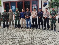 TNI-Polri-Satpol PP Rutin Patroli Kawal Pemilu 2024