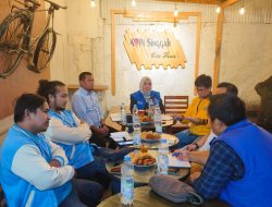 Suraidah Suhardi Terpilih Jadi Ketua Tim Kampanye Daerah Prabowo-Gibran di Mamuju
