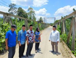 DBH Sawit Semestinya Prioritaskan Daerah Penghasil Sawit, Suraidah Pertanyakan Kelanjutan Rencana Pembangunan Jembatan Leling-Tobadak