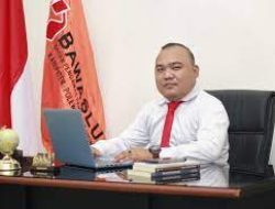 Bawaslu Sulbar Ingatkan PKPU 15 Tahun 2023, Caleg Dilarang Kampanye Bareng DPD