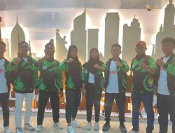 Sulbar Utus 8 Atlet Panahan Ikuti Kualifikasi PON XII Aceh Sumut 2024