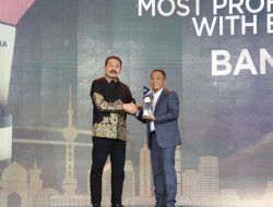 Kinerja Cemerlang, Dirut BRI Sunarso Dinobatkan Sebagai ‘Maestro CEO of The Year’ dan BRI Menjadi ‘Most Profitable Bank with Best GCG’