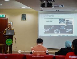 DTPHP Lakukan Studi Ke MARDI Malaysia