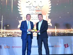 Sukses Jalankan Transformasi, BRI Raih 6 Penghargaan & Dirut Sunarso Dinobatkan Sebagai ‘CEO of The Year 2023’