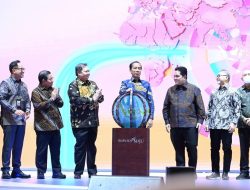 Terkurasi Dengan Baik, Presiden Joko Widodo Puji Produk UMKM EXPO(RT) BRILIANPRENEUR 2023