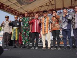 Hari Jadi Wonomulyo ke 86 Tahun, Kampung Jawa Yang Semakin Sejahtera 
