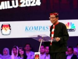 Pengamat Politik: Mahfud MD Tampil Keren dan To The Point di Debat Cawapres 2024