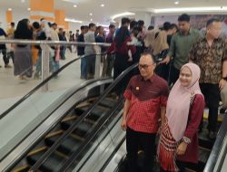 Pemerintah Turut Bangga dan Siap Dukung Mall MATOS Mamuju