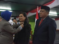 Suraidah Suhardi Lantik Dua PAW Anggota DPRD Sulbar